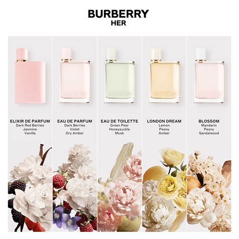 burberry her parfum pharmaprix|Burberry Her perfume for women.